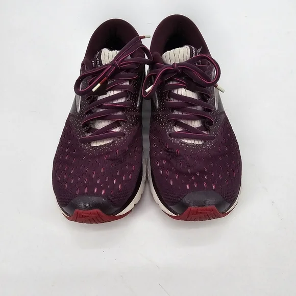 Brooks Glycerin 16 Women's Size 8.5 B (Medium) Running Shoes Purple Plum - Picture 2 of 8